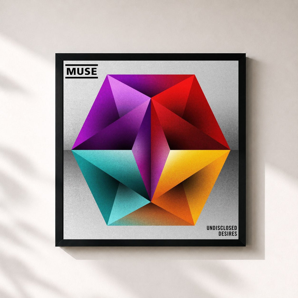 Muse · Undisclosed Desires