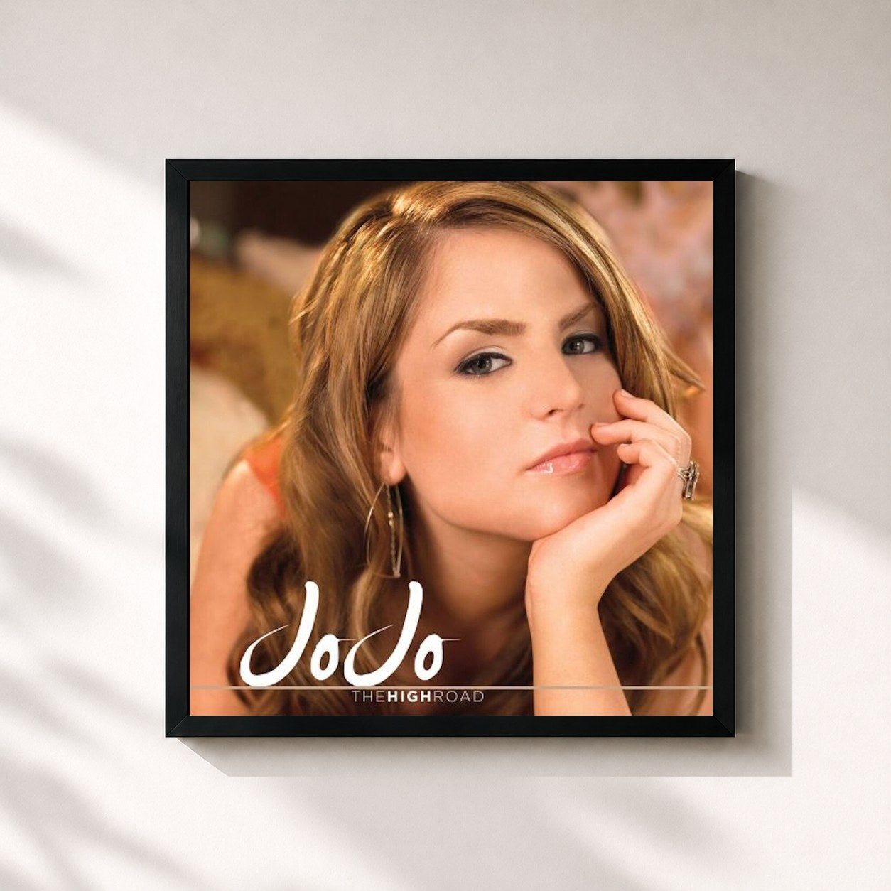 JoJo · The High Road