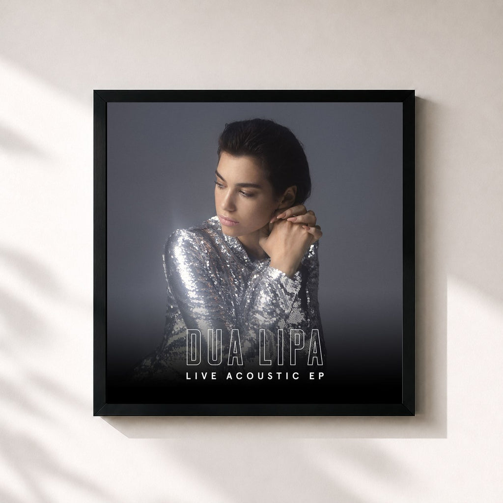 Dua Lipa · Live Acoustic EP