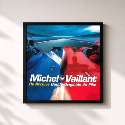Archive · Michel Vaillant (Bande originale du film) — Gerahmter Kunstdruck