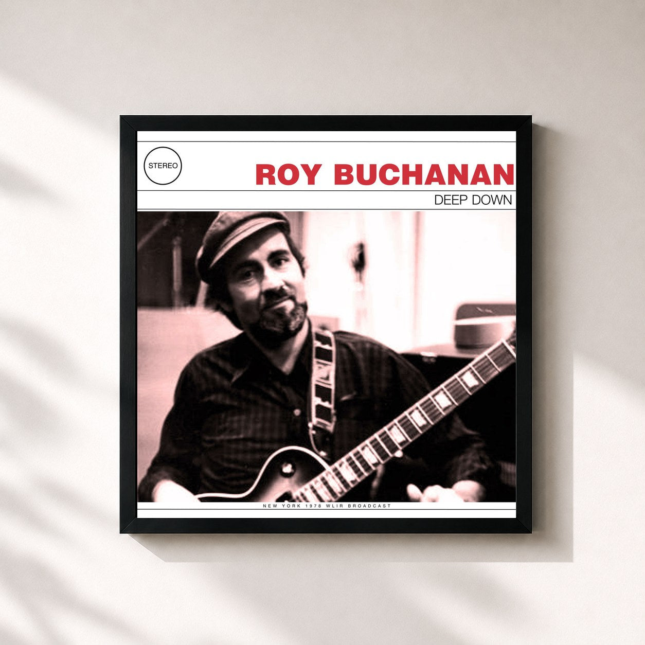 Roy Buchanan · Deep Down (Live)