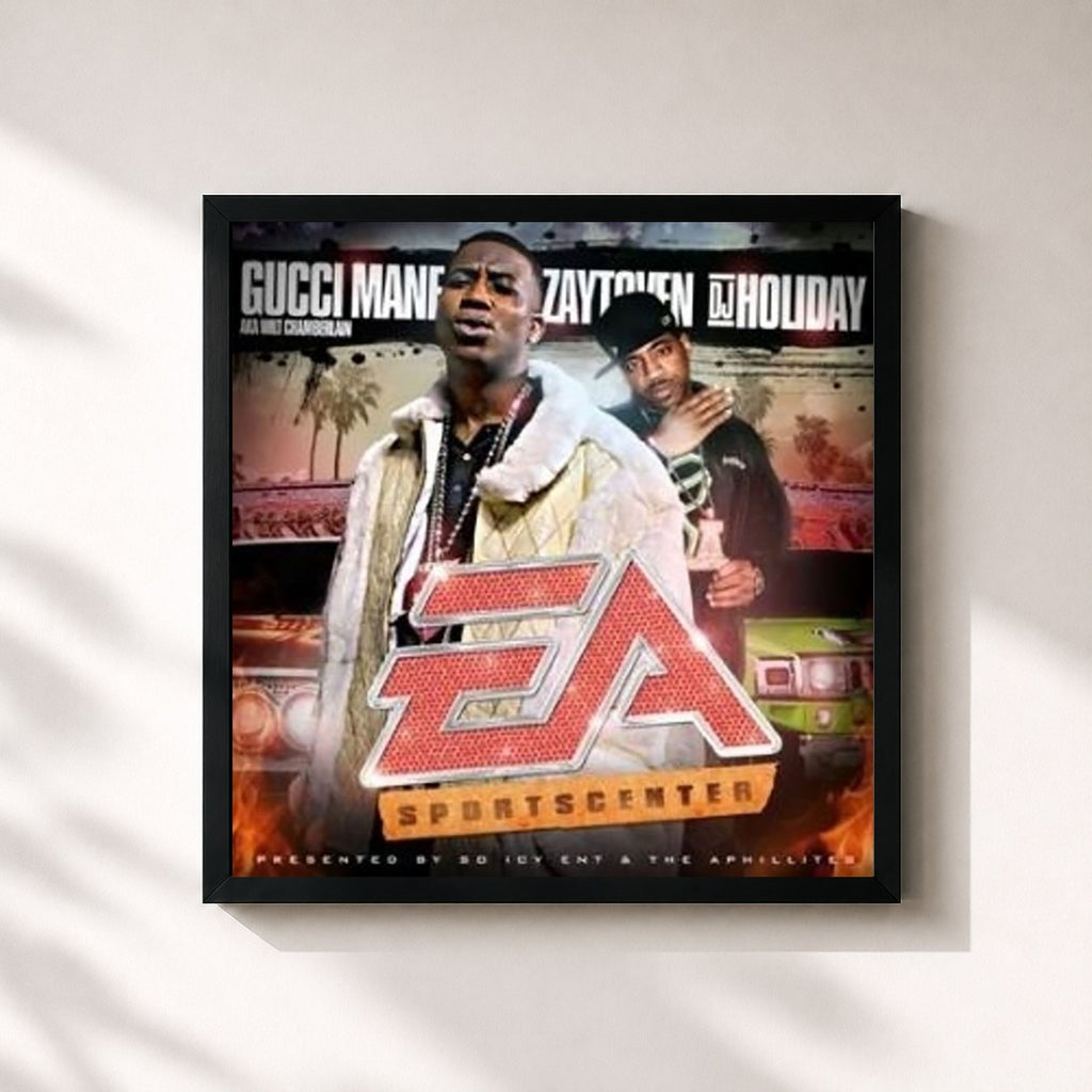Gucci Mane · EA Sportscenter