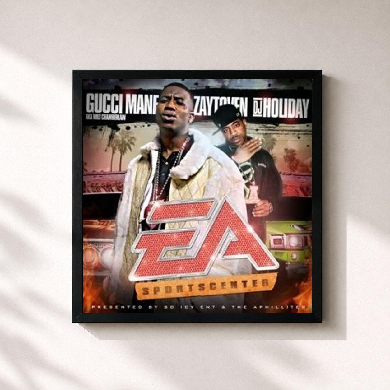 Gucci Mane · EA Sportscenter
