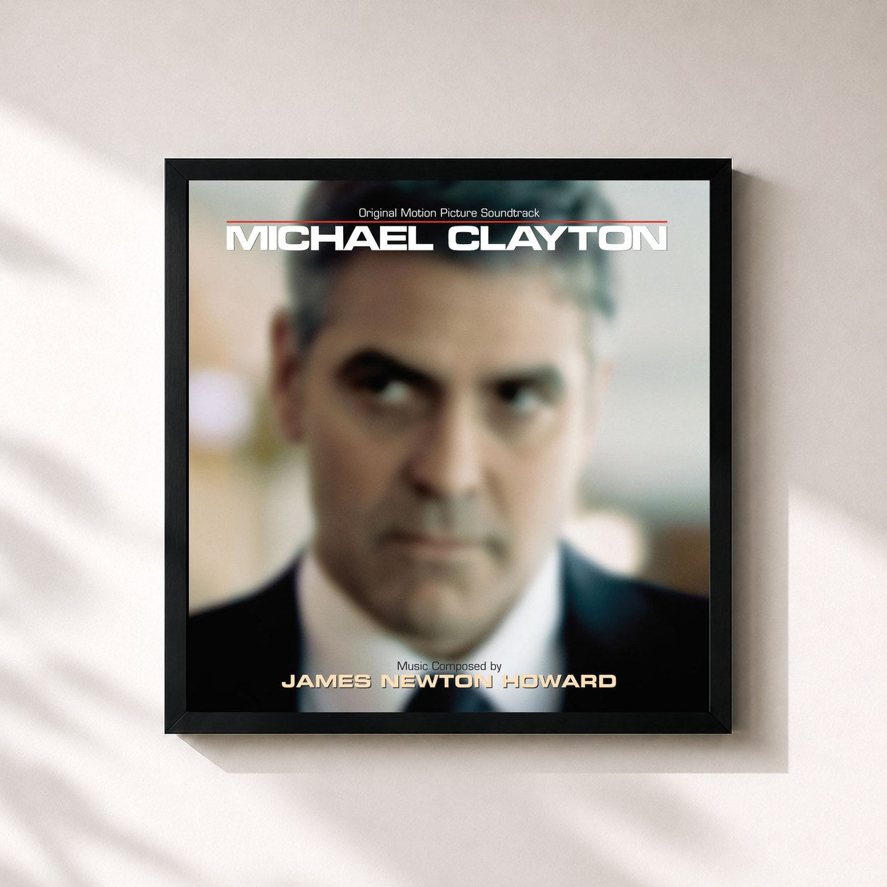 James Newton Howard · Michael Clayton