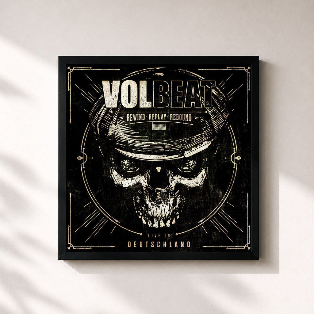 Volbeat · Rewind, Replay, Rebound (Live in Deutschland)
