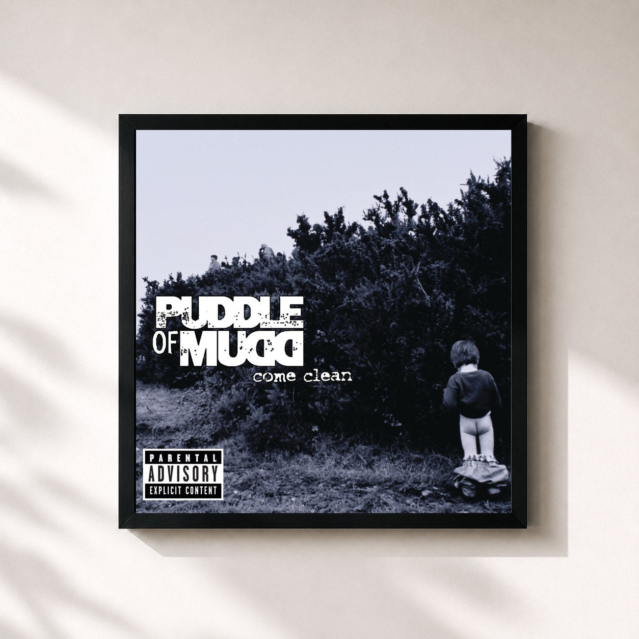 Puddle of Mudd · Come Clean
