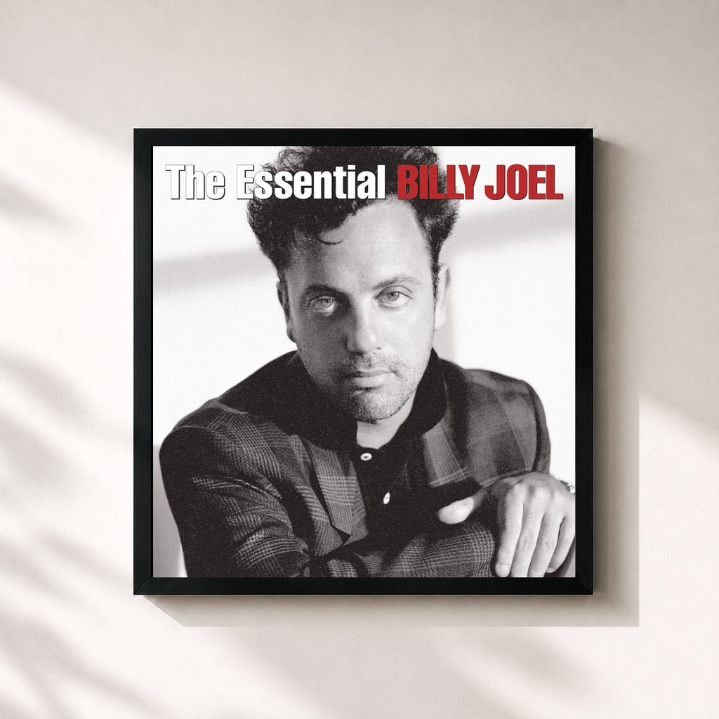 Billy Joel · The Essential Billy Joel
