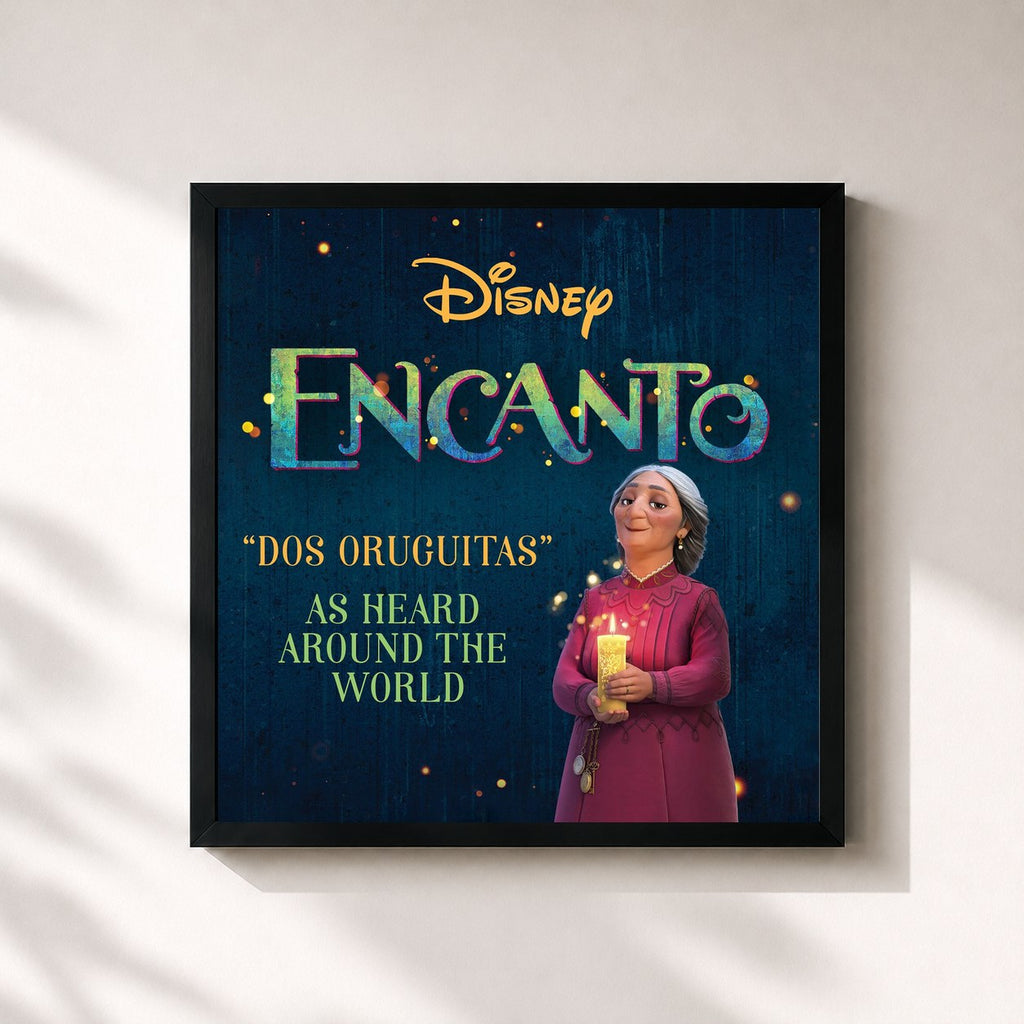 Lin-Manuel Miranda – Dos Oruguitas (From "Encanto")