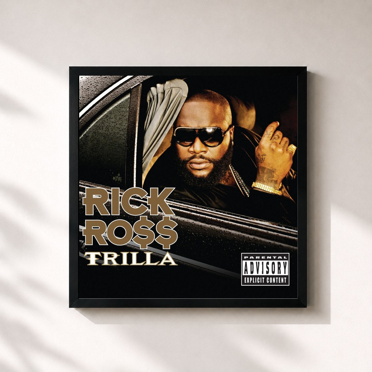 Rick Ross – Trilla
