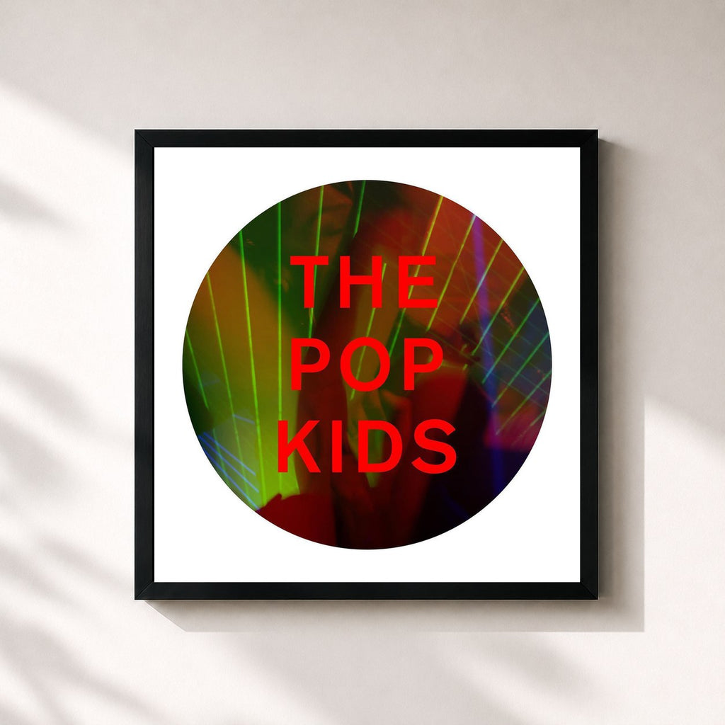 Pet Shop Boys · The Pop Kids (Remixes)
