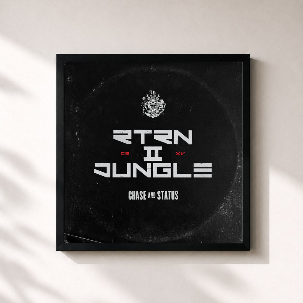 Chase & Status · RTRN II JUNGLE