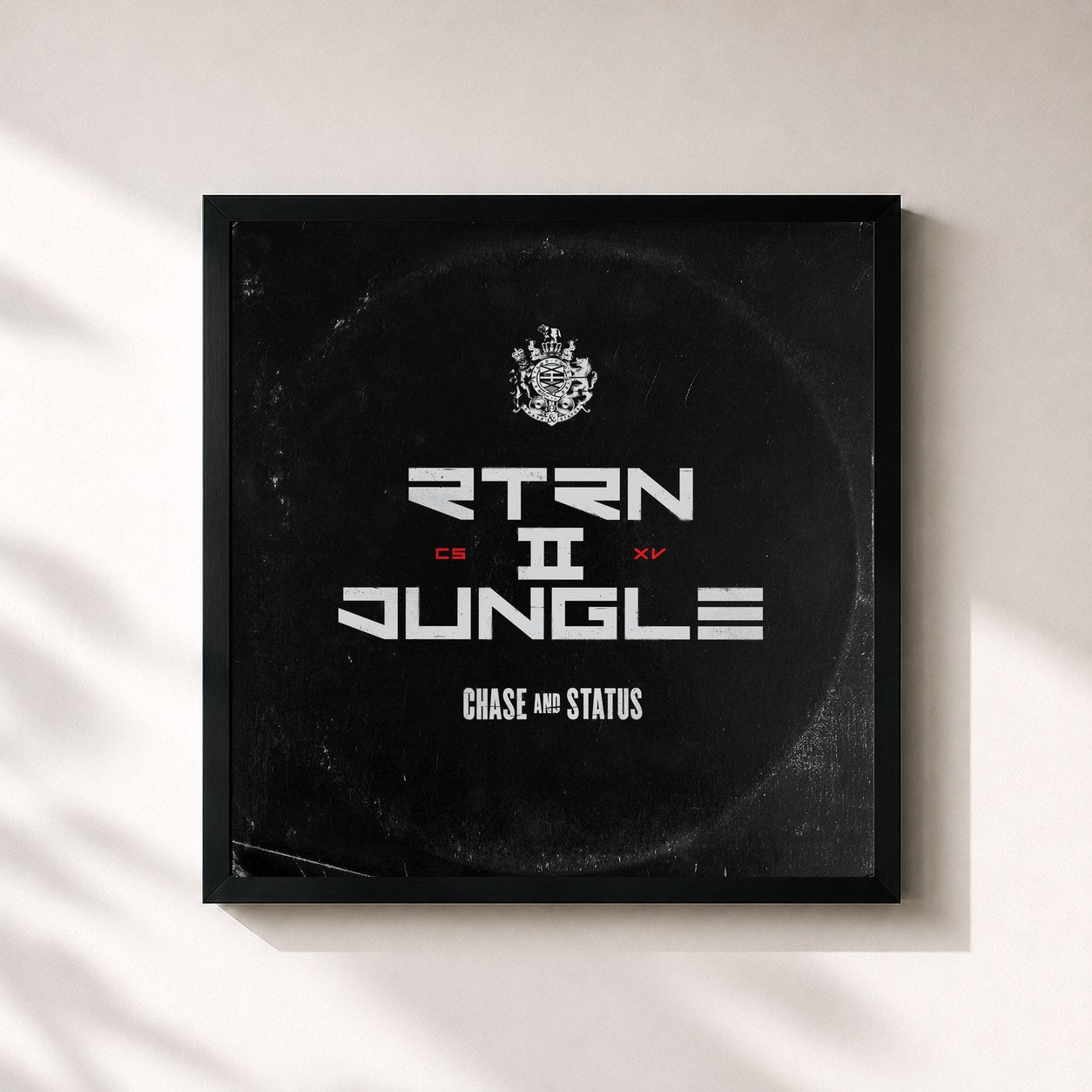 Chase & Status · RTRN II JUNGLE