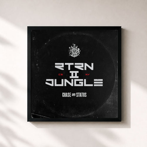 Chase & Status · RTRN II JUNGLE