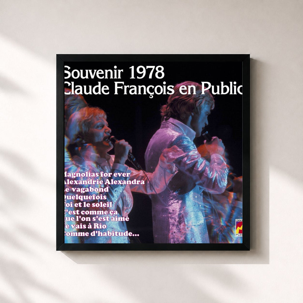 Claude François · Souvenir 1978