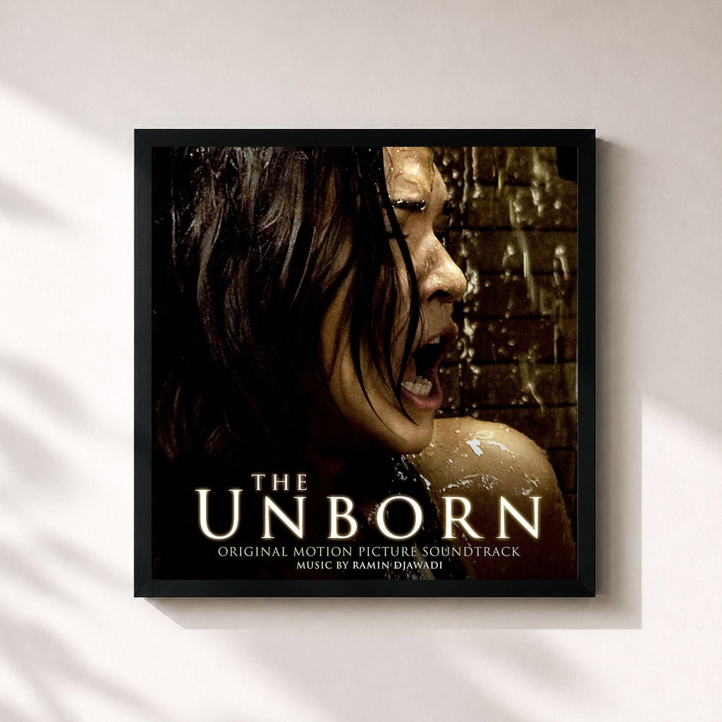 Ramin Djawadi · The Unborn (Original Motion Picture Soundtrack)