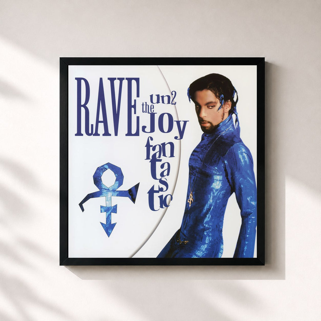Prince · Rave Un2 the Joy Fantastic