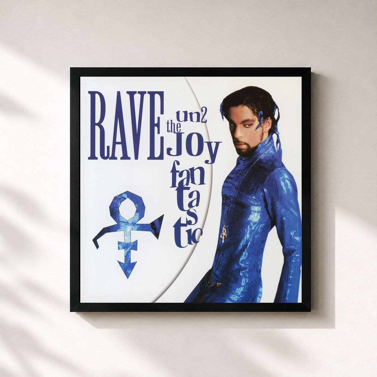 Prince · Rave Un2 the Joy Fantastic