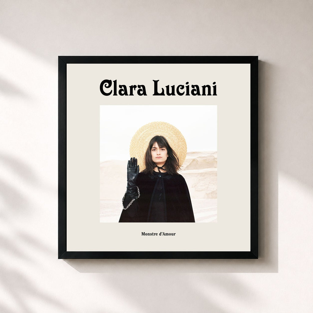 Clara Luciani · Monstre d'amour