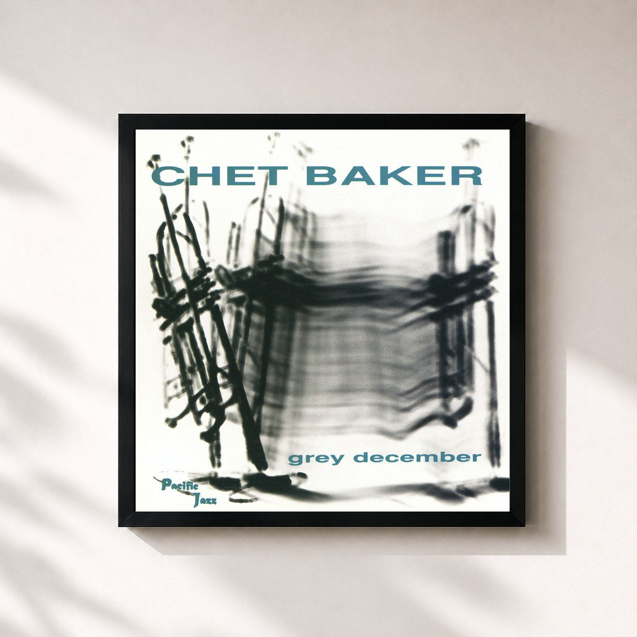 Chet Baker · Grey December