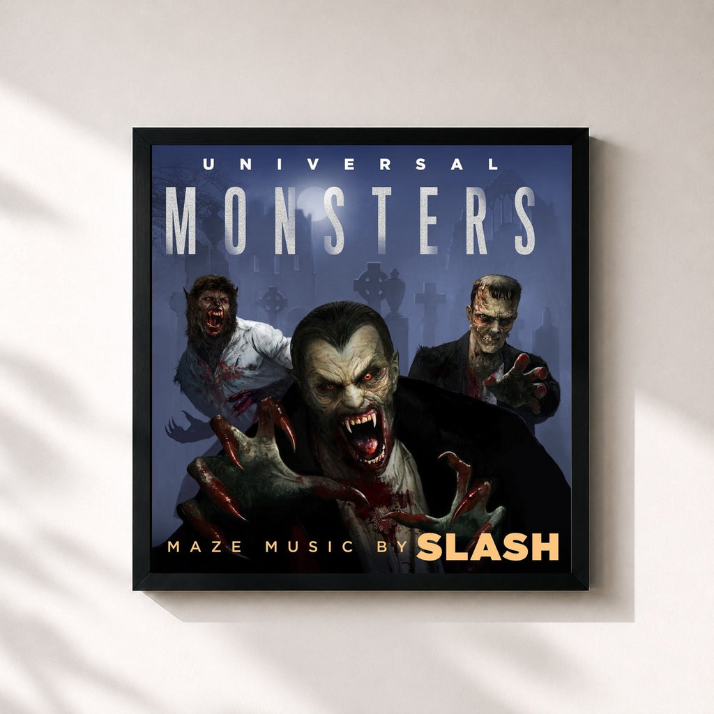 Slash · Universal Monsters Maze: Halloween Horror Nights 2018 (Original Soundtrack) [Deluxe Edition]