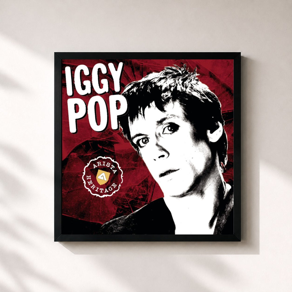 Iggy Pop · Arista Heritage Series: Iggy Pop