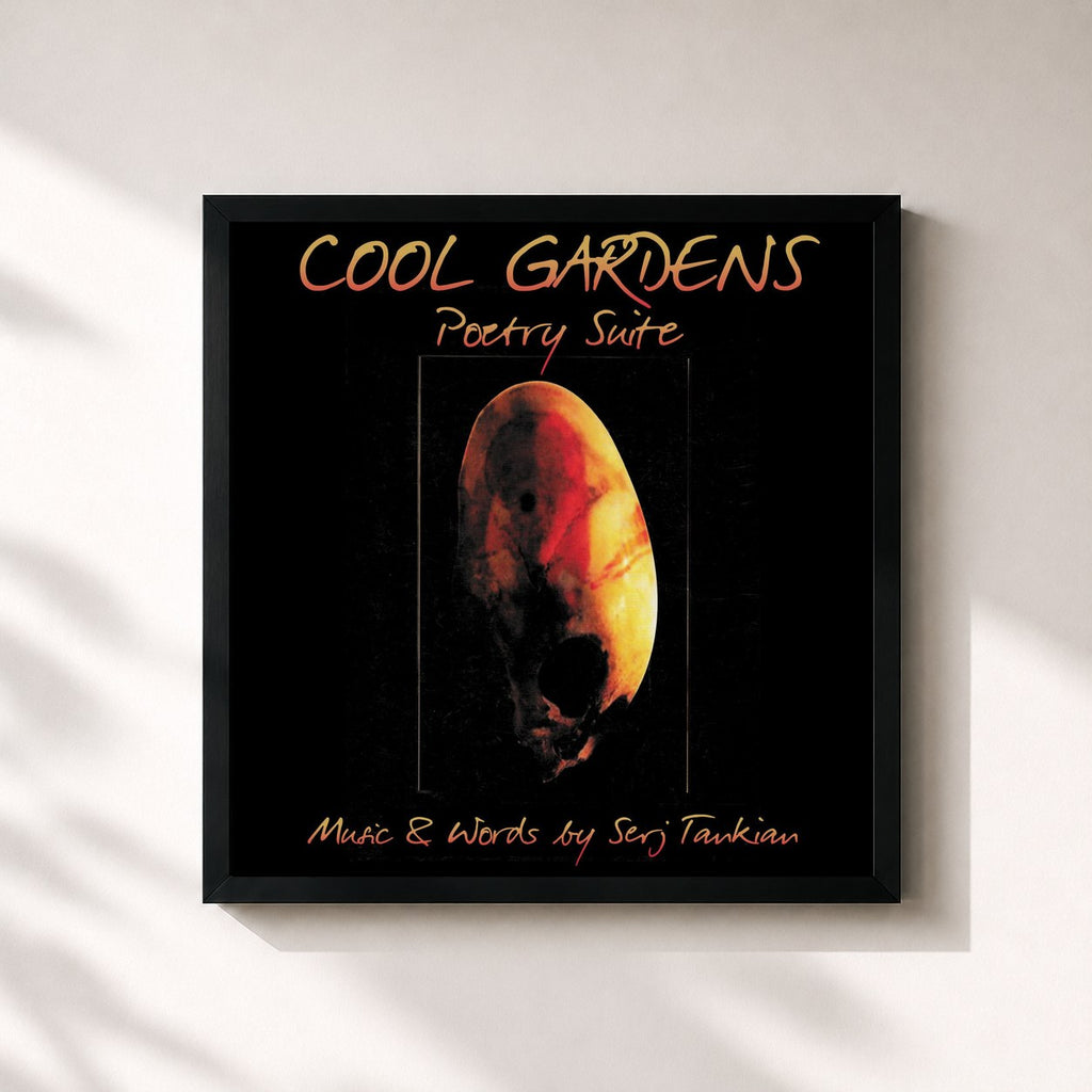 Serj Tankian · Cool Gardens Poetry Suite