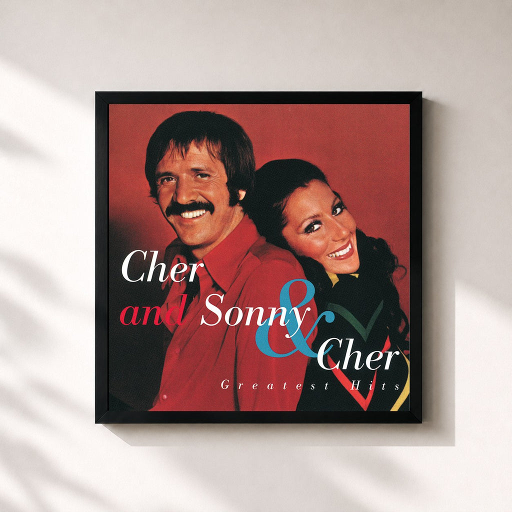 Cher · Cher and Sonny & Cher Greatest Hits
