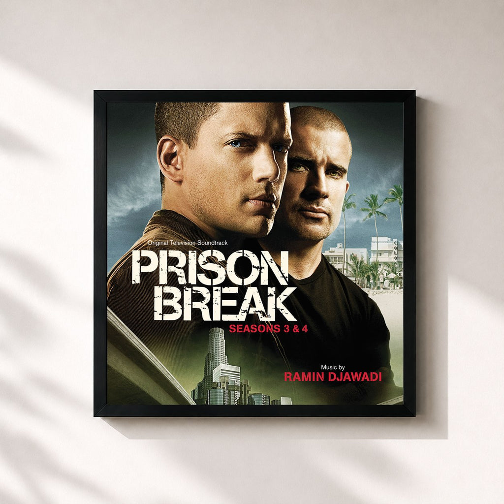 Ramin Djawadi · Prison Break Seasons 3 & 4 (Original Television Soundtrack)