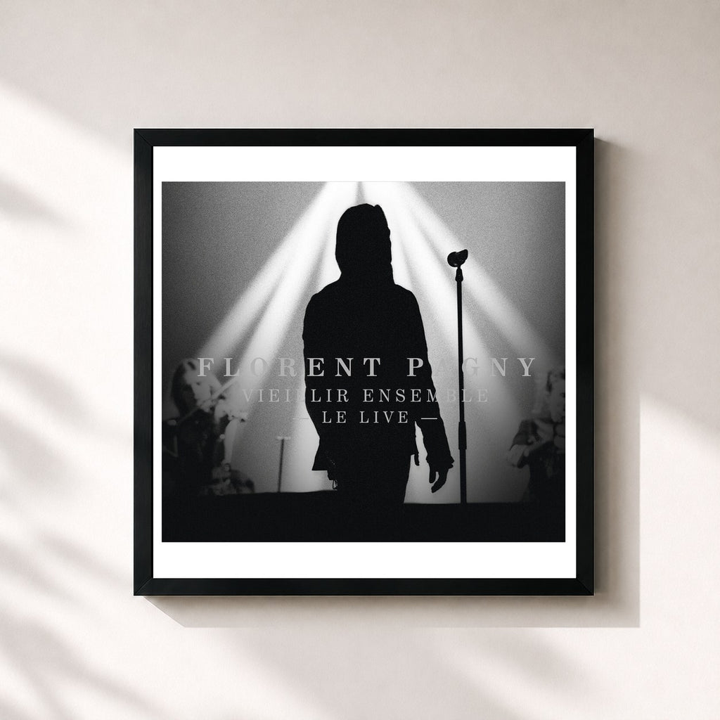 Florent Pagny – Vieillir ensemble (Live)