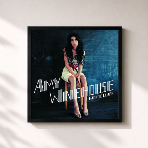 Amy Winehouse · Back To Black - The Singles Remixes