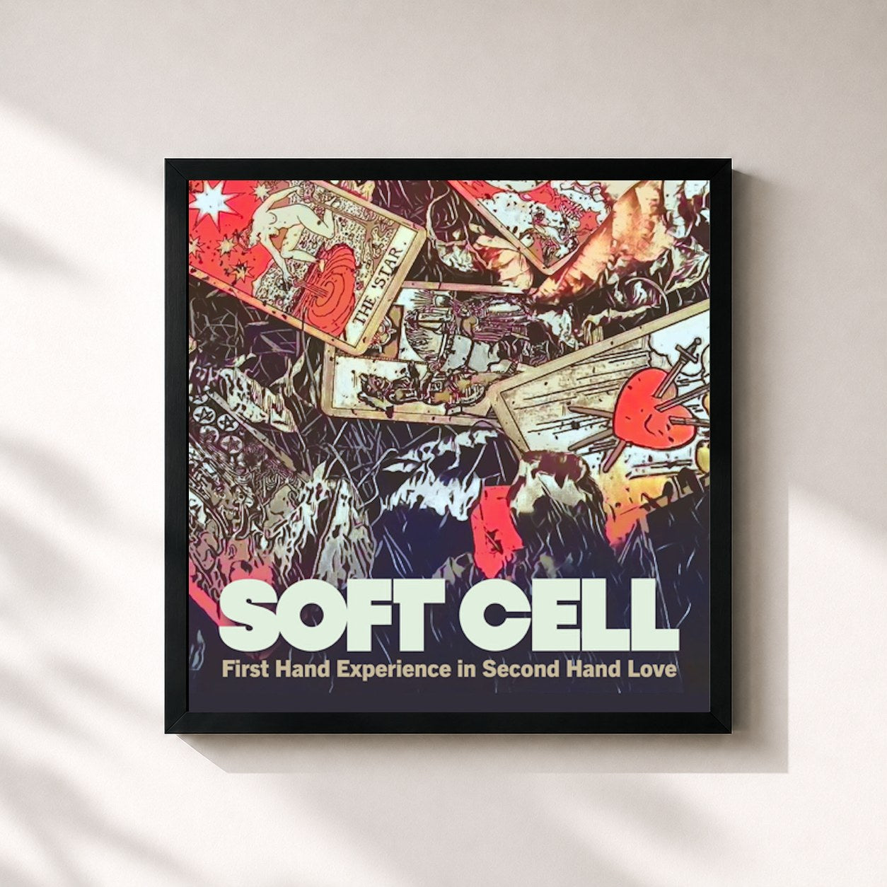 Soft Cell · First Hand Experience In Second Hand Love