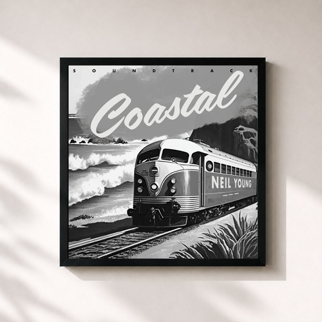Neil Young – Coastal Soundtrack