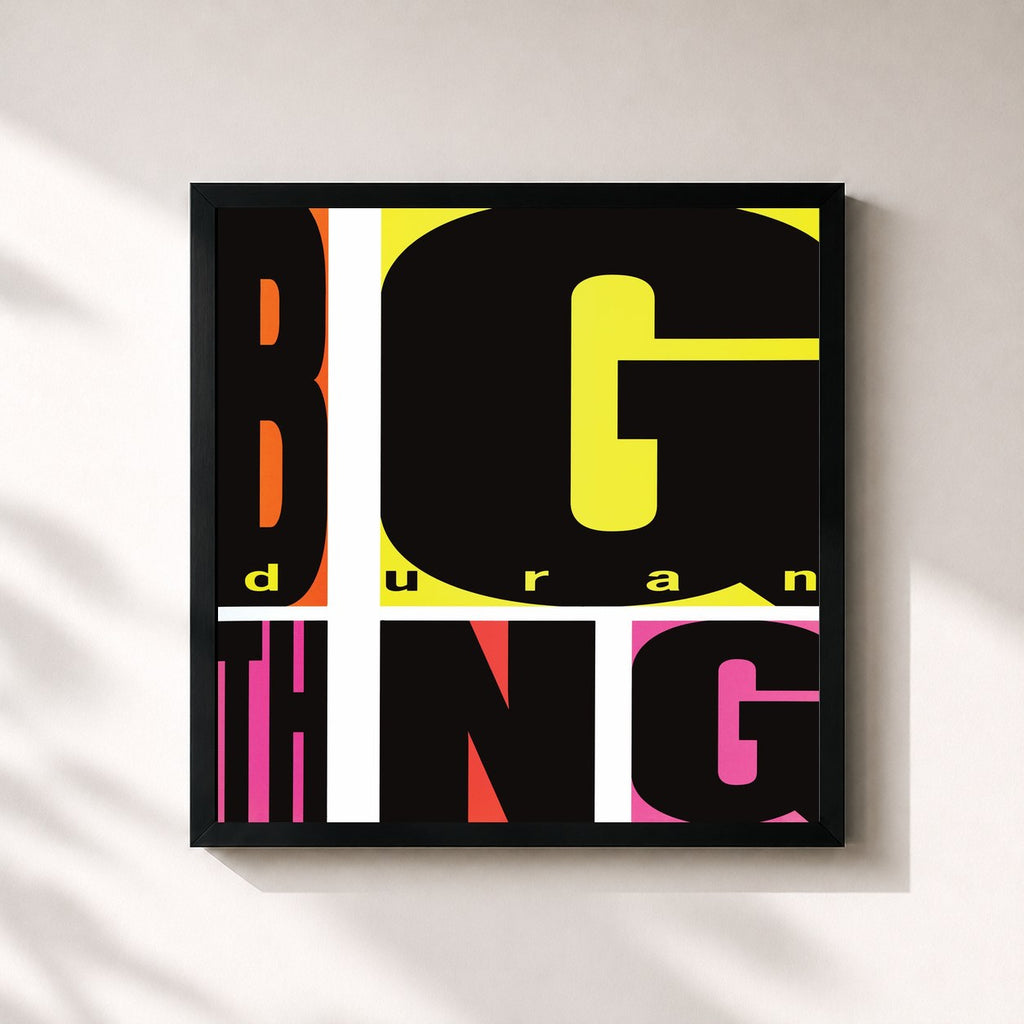 Duran Duran · Big Thing (Deluxe Edition)
