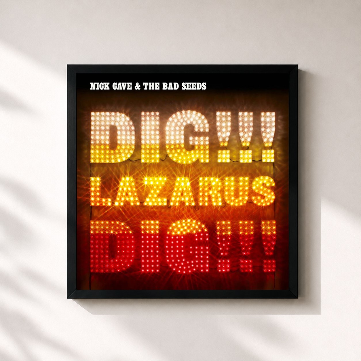 Nick Cave & The Bad Seeds · Dig, Lazarus, Dig!!!