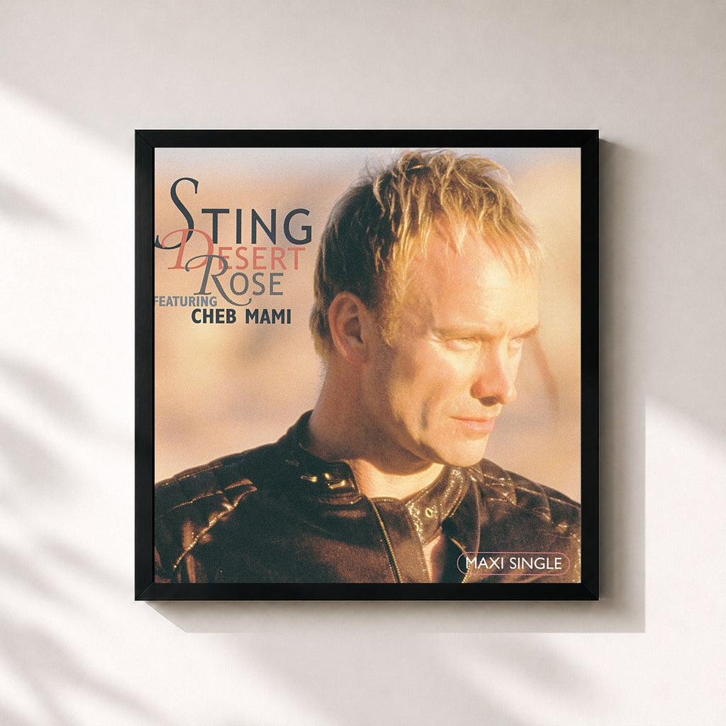 Sting · Desert Rose
