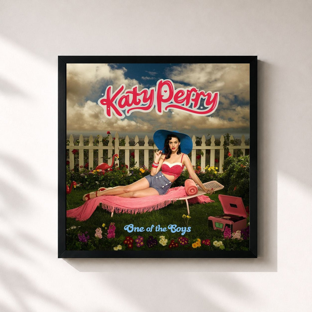 Katy Perry – One Of The Boys