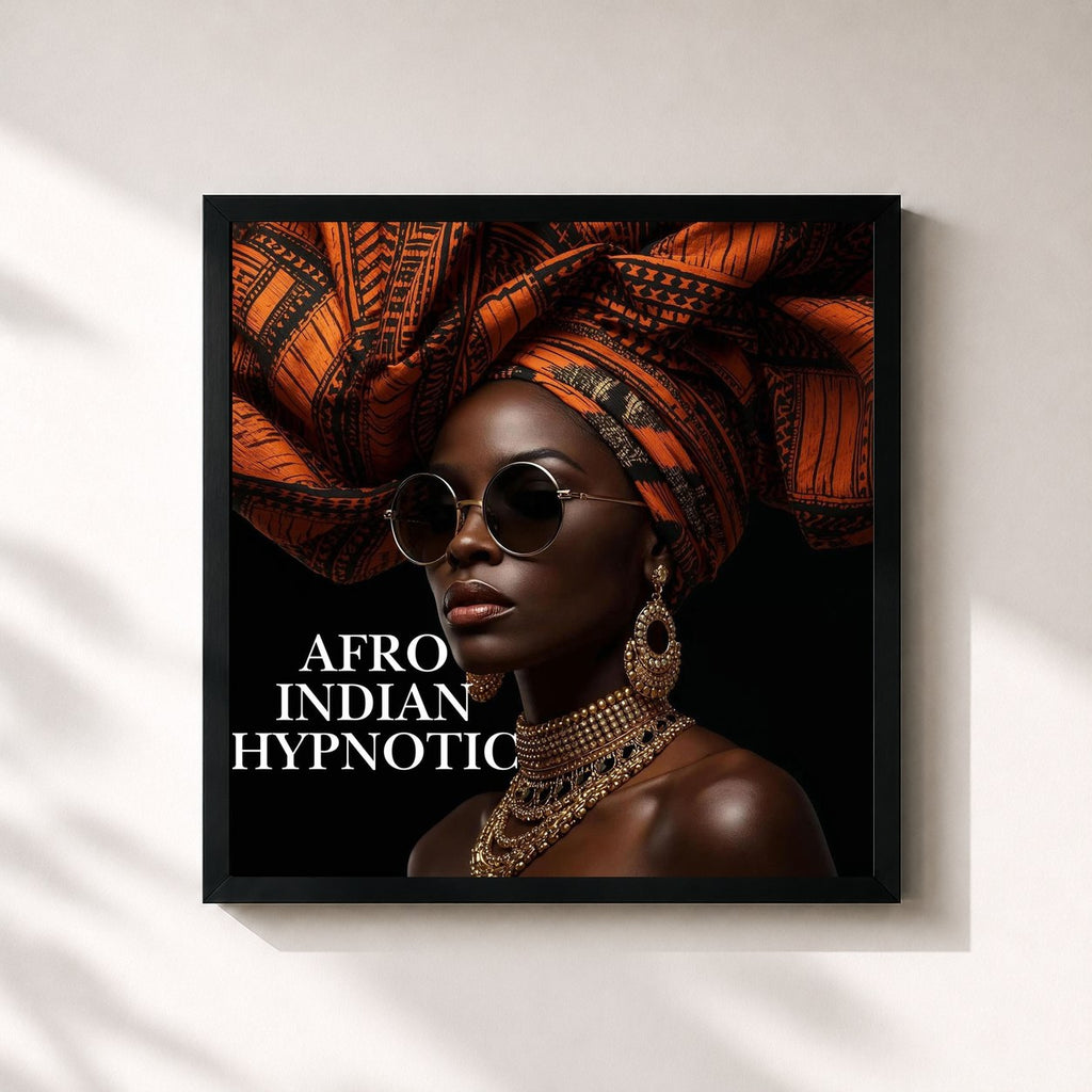 Nora · Afro Indian House Hypnotic Ritual | Deep Organic & Soulful Luxury Mix | NŌRA