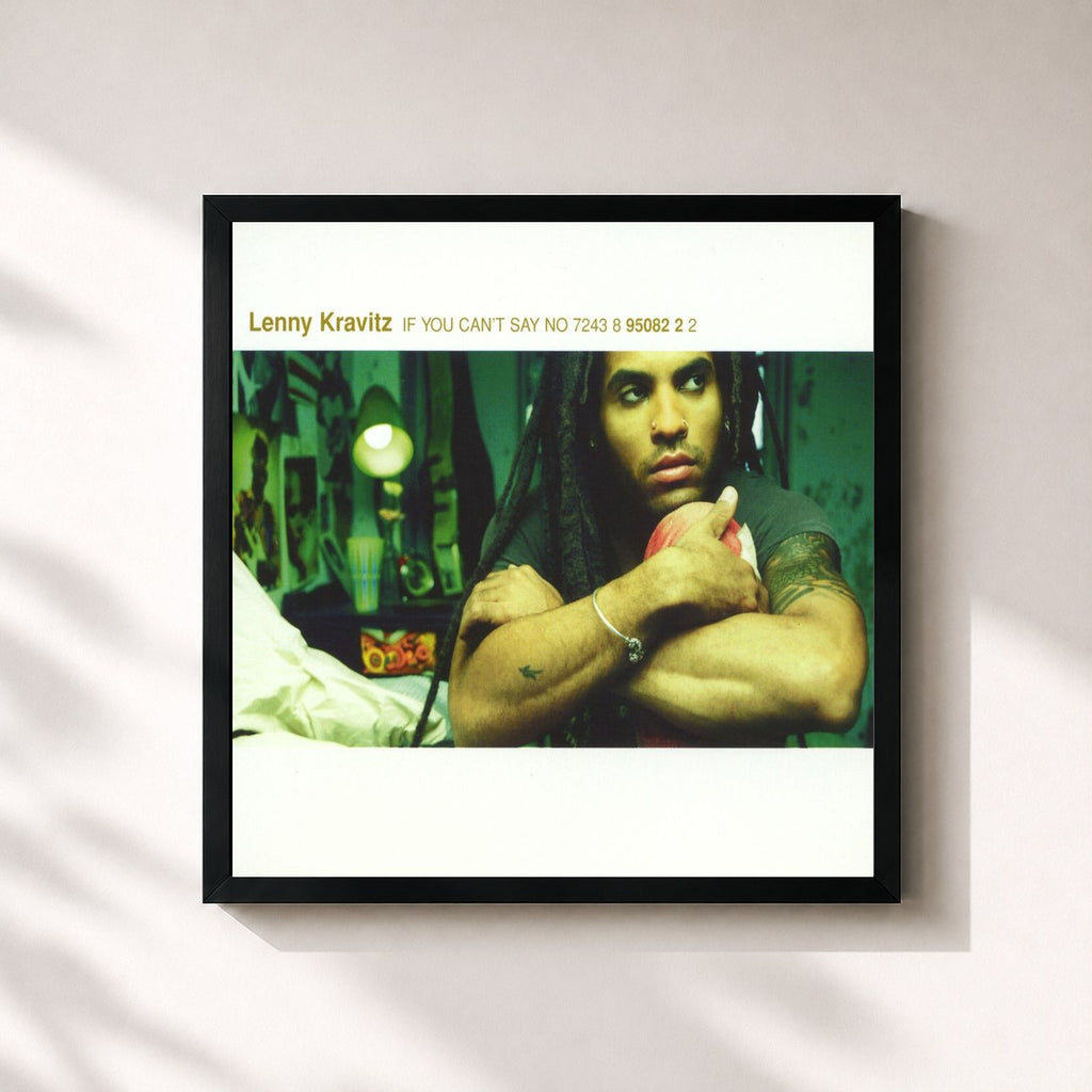 Lenny Kravitz · If You Can't Say No