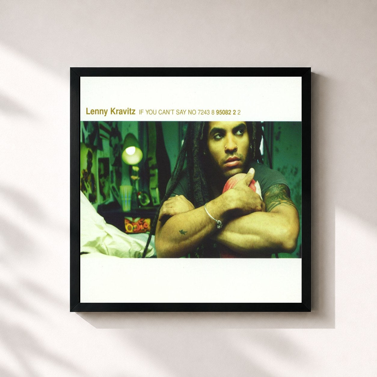 Lenny Kravitz · If You Can't Say No
