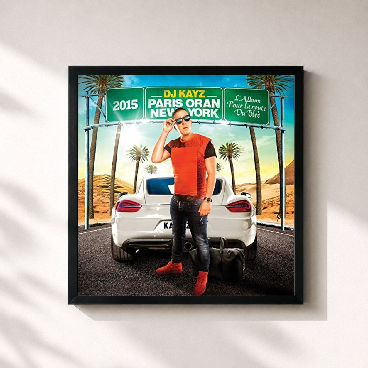 Dj Kayz · Paris Oran New York 2015
