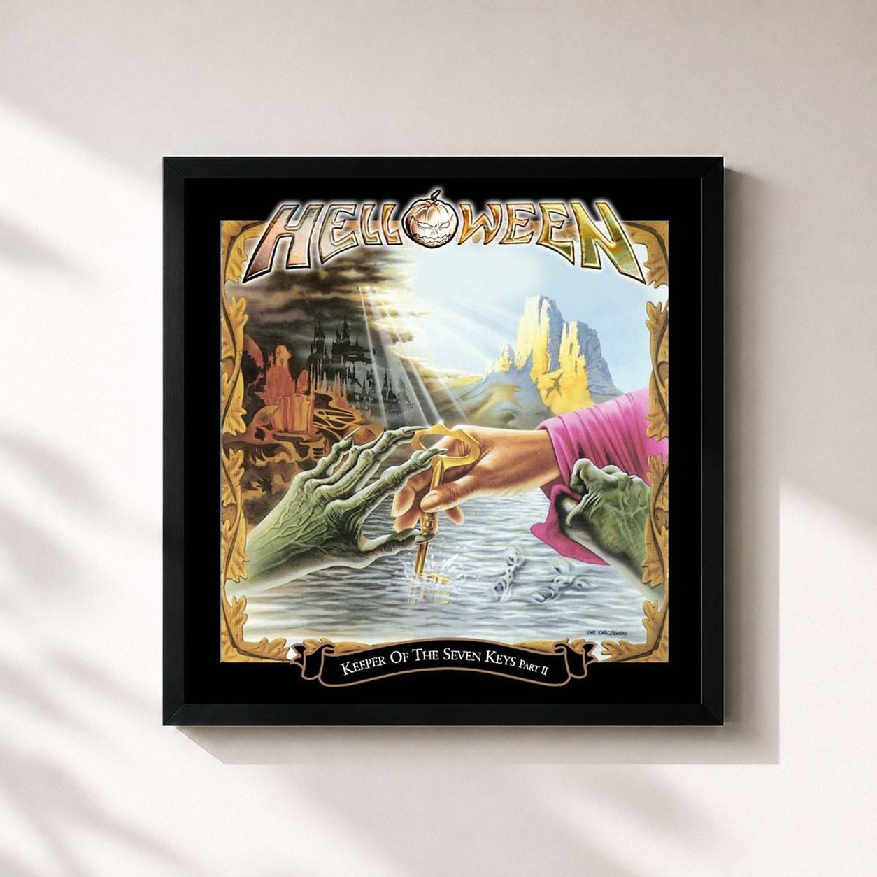 Helloween · Keeper of the Seven Keys (Pt. 2 / Expanded Edition)