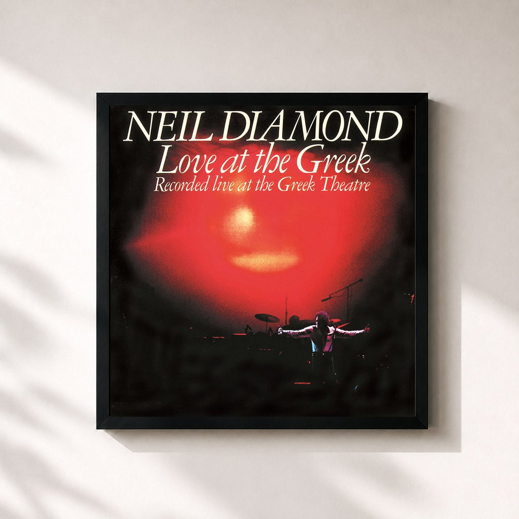 Neil Diamond · Love At The Greek