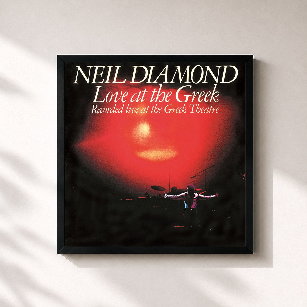 Neil Diamond · Love At The Greek