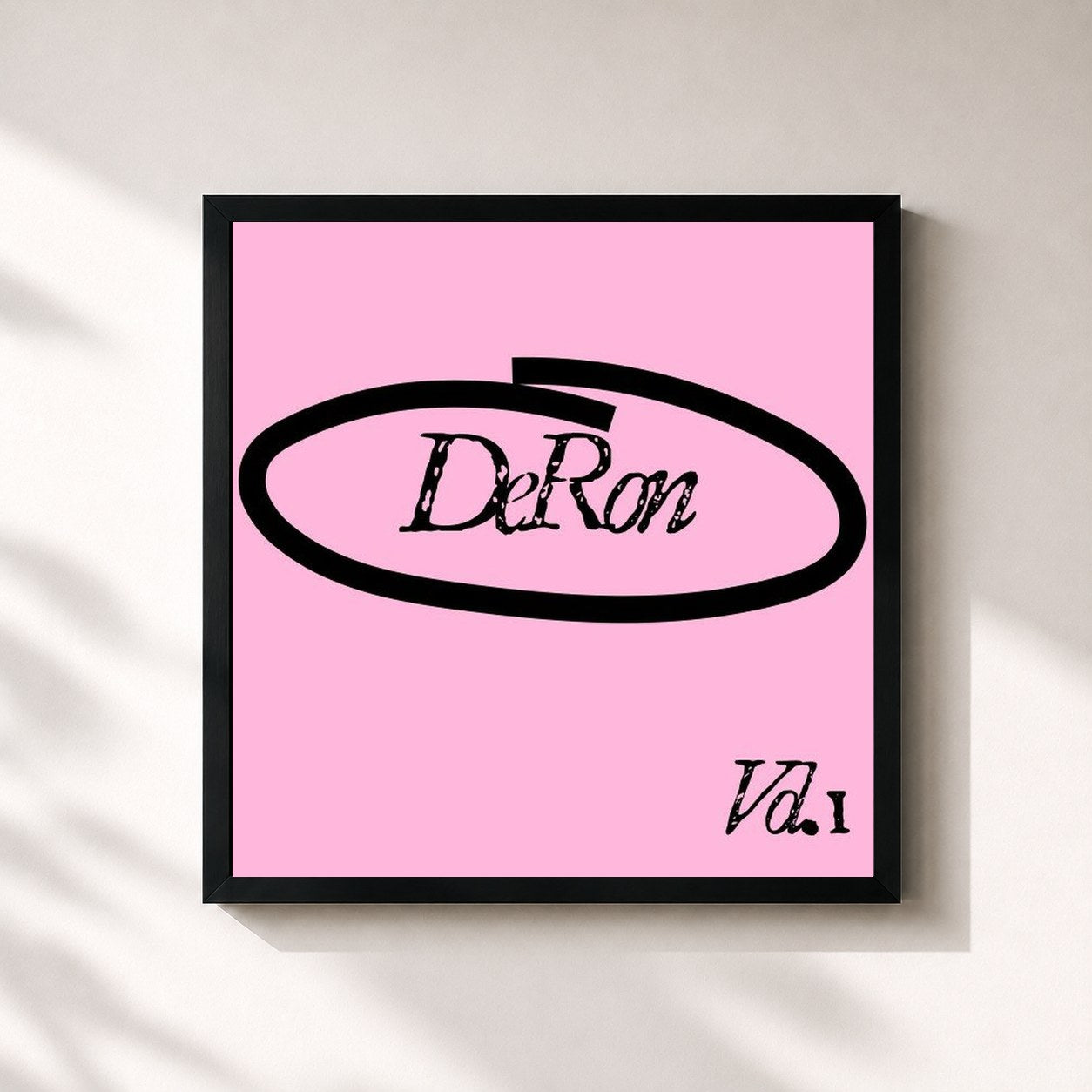 DeRon · Deron, Vol. 1