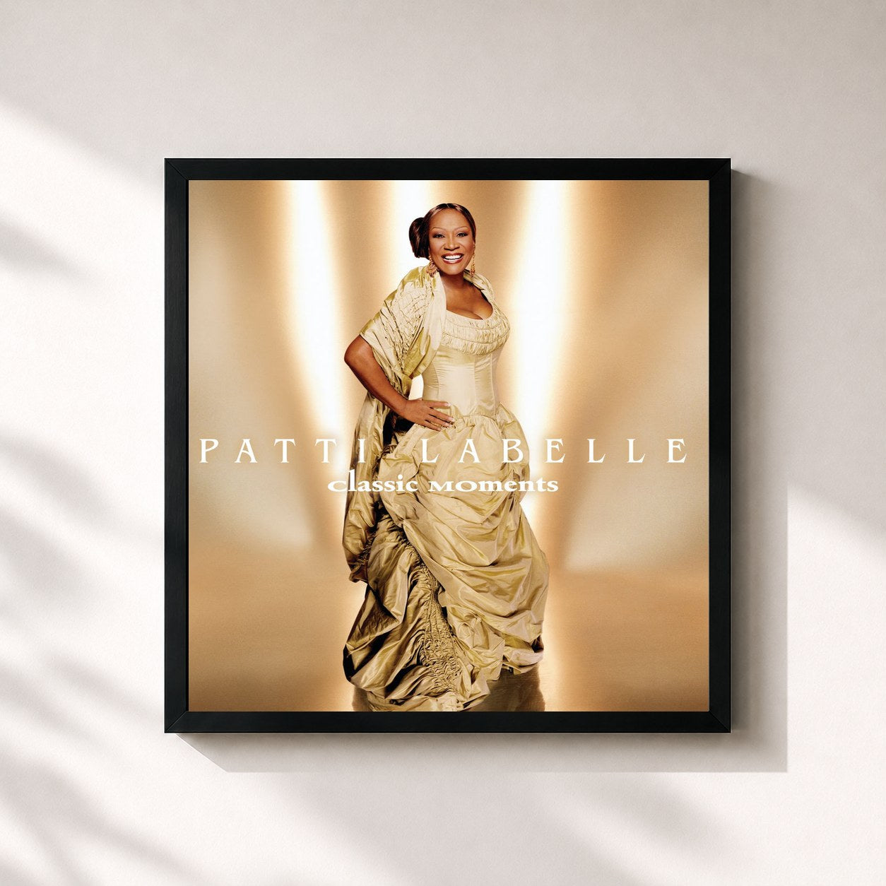 Patti LaBelle · Patti LaBelle: Classic Moments