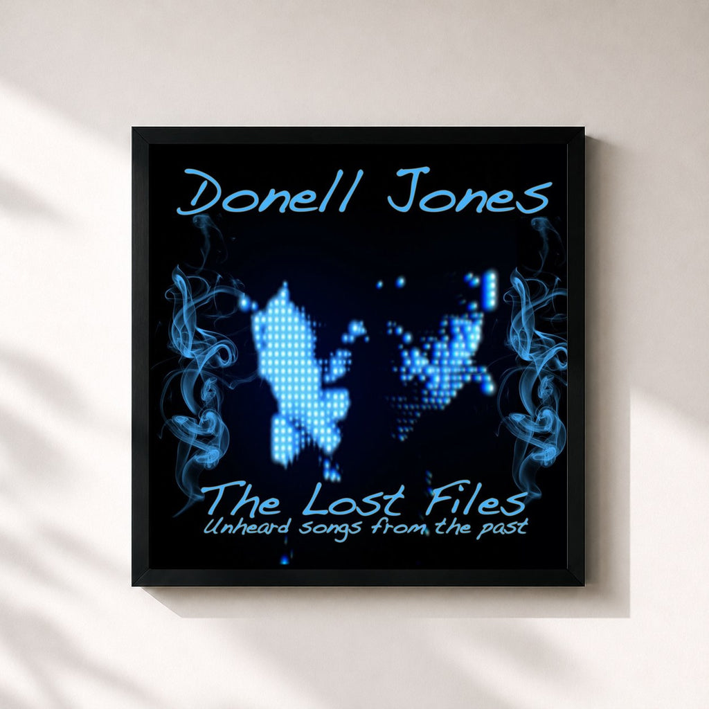 Donell Jones · The Lost Files