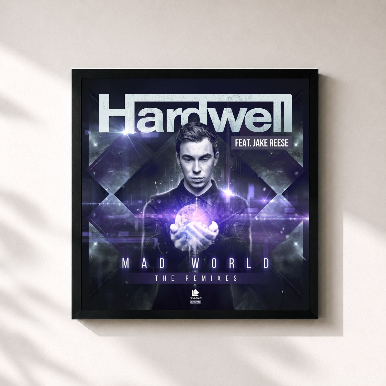 Hardwell · Mad World (The Remixes)