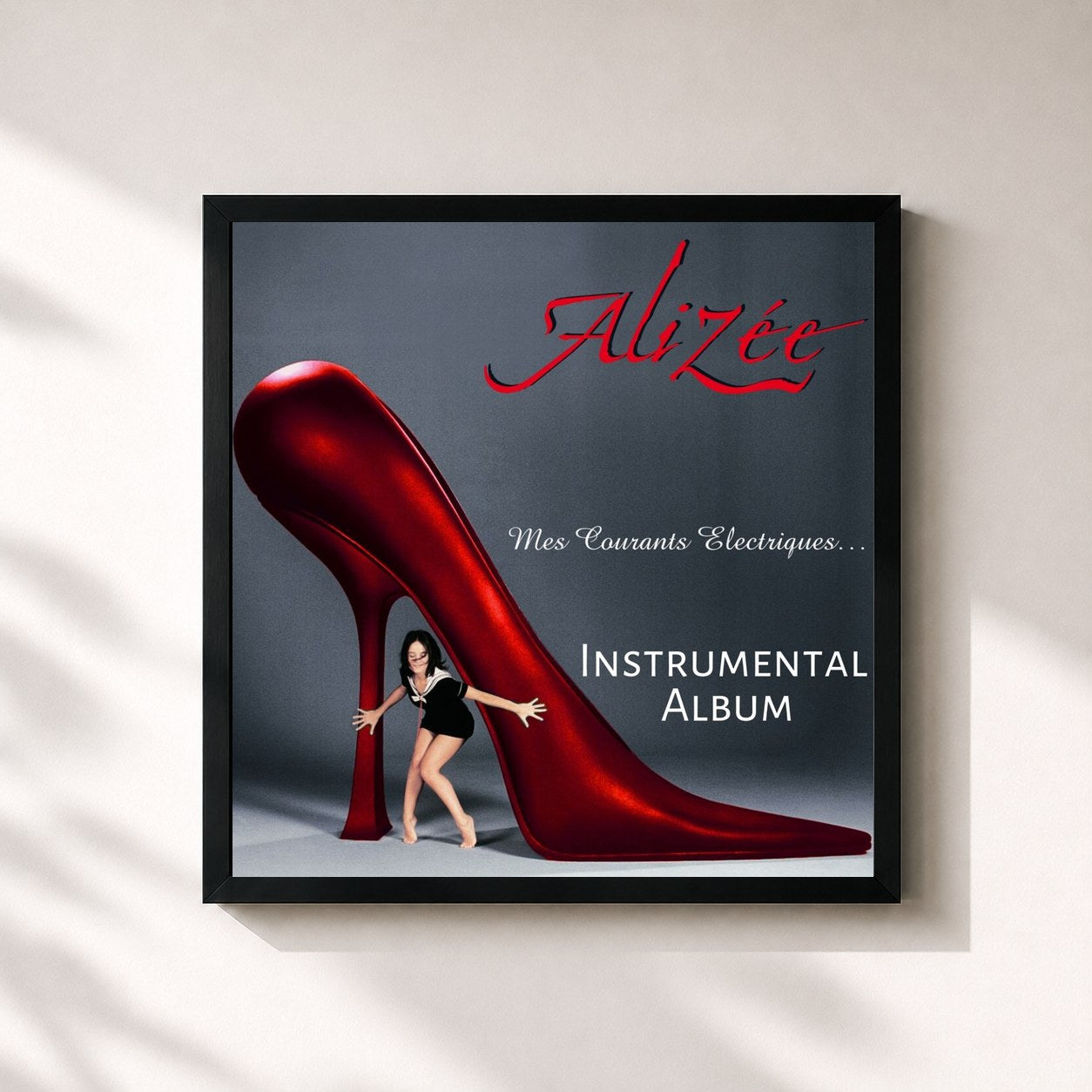 Alizée · Mes Courants Électriques... (Instrumental)