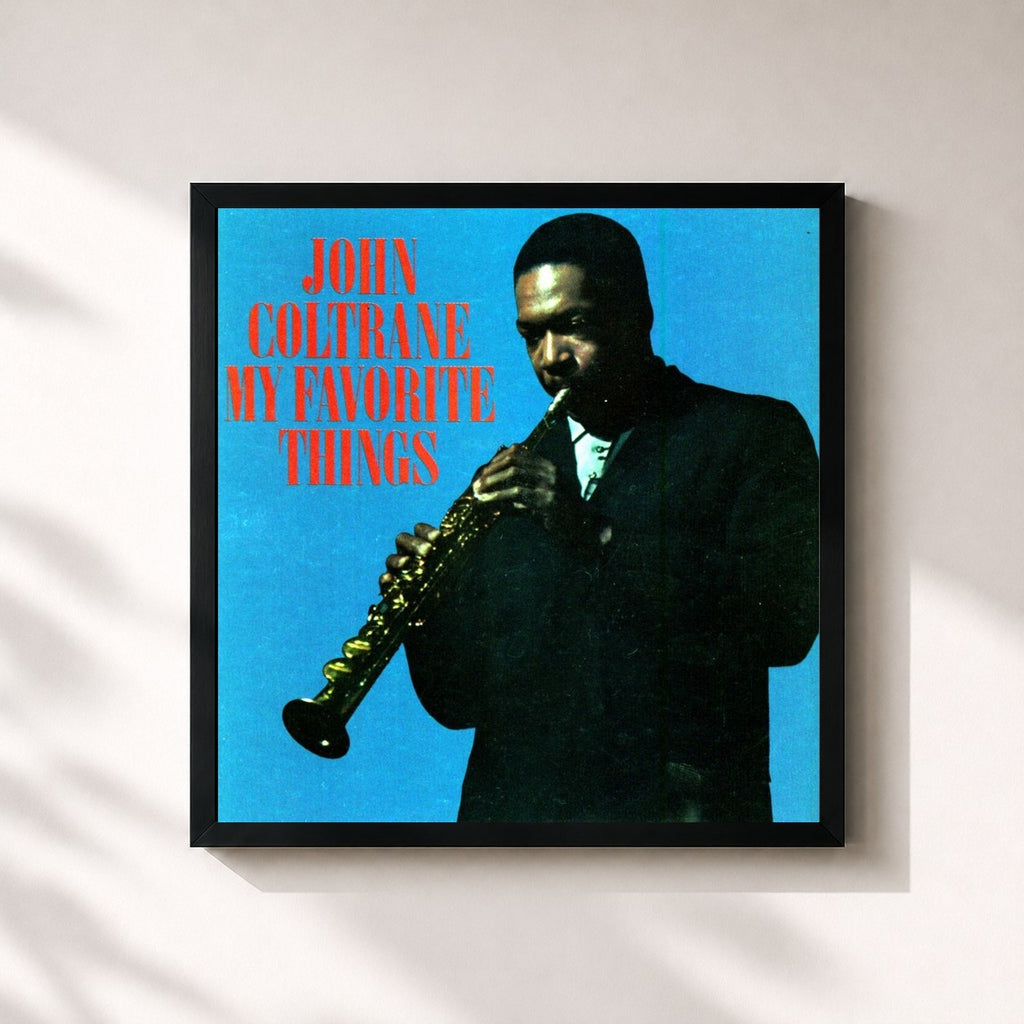 John Coltrane · My Favorite Things