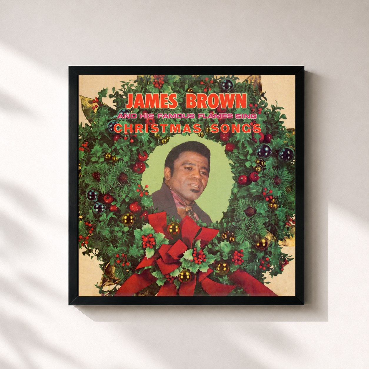 James Brown · Christmas Songs